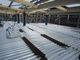 Rolo de aço galvanizado da plataforma de assoalho do telhado que forma a máquina