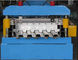 Rolo de perfuração hidráulico da máquina da fabricação da bandeja do cabo da movimentação Chain que forma a maquinaria