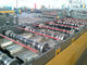 Rolo da plataforma de 30KW andares que forma a máquina para grandes estações do total 28 do fabricante da construção da construção de aço