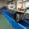Corte hidráulico da máquina de 7.5KW 8-9m/Min Strut Channel Roll Forming