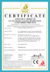 CHINA Sussman Machinery(Wuxi) Co.,Ltd Certificações
