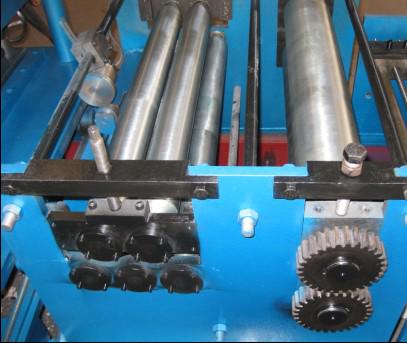 Rolo de 125 toneladas da bandeja de Cabel da máquina da imprensa de perfuração que forma a transmissão Chain da máquina