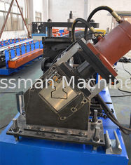 Rolo da cremalheira da pálete do armazém que forma a máquina com a máquina da imprensa de 80 toneladas resistente