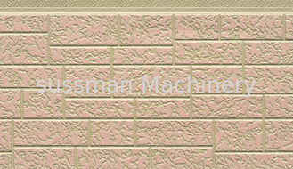 Espessura dos materiais de construção 16mm dos painéis de sanduíche do poliuretano da parede exterior do peso leve