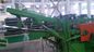 Rolo de aço do cargo da ômega do silo que forma a máquina 12m/espessura velocidade mínima 1.5-6mm