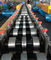 24 rolos redondos de formação de aço inoxidável da tubulação das estações que formam a linha alta velocidade 10-12m/min da produção da máquina