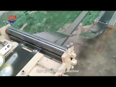 C U stud track light steel frame machine