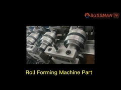 Full VCD Damper Machine