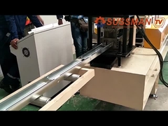 Máquina de quadro de aço leve