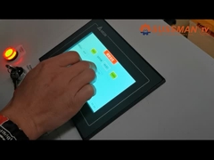 6 em 1 Largura Automática Ajustável CU Stud Track Pista Drywall Máquina Formadora de Rolos