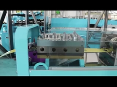 Múltipla especificação Largura 63mm-75mm-89mm-150mm Máquina de moldura de aço de calibre leve para estrutura de casa